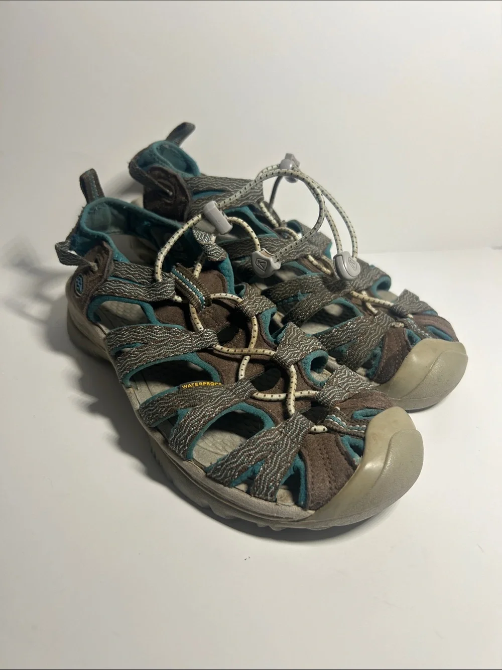 Keen Women's Whisper waterproof sport sandals